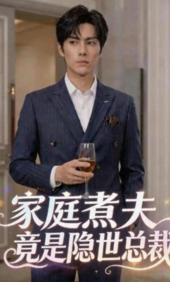 家庭煮夫竟是隐世总裁(全集)