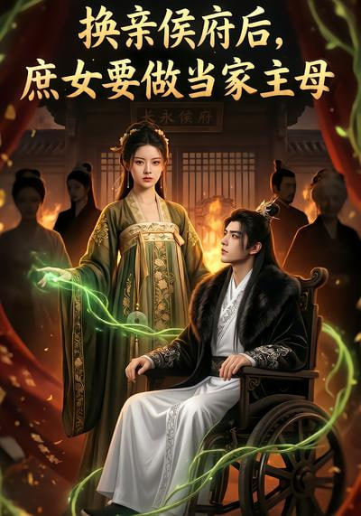 换亲侯府后,庶女要做当家主母(全集)